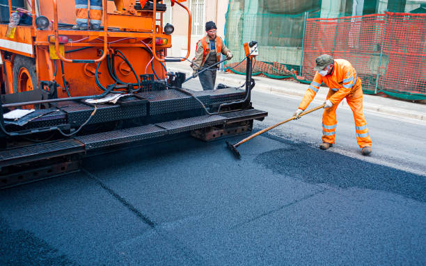 Best Decorative Concrete Driveways  in Riverton, WY